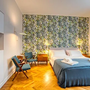 Maison d'hôtes Dimora Claudia - Elegante Matrimoniale Con Bagno, Private Rooms, Self Check In, No Reception, Milan