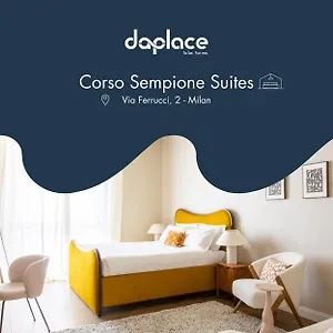 Pensjonat Daplace - Corso Sempione