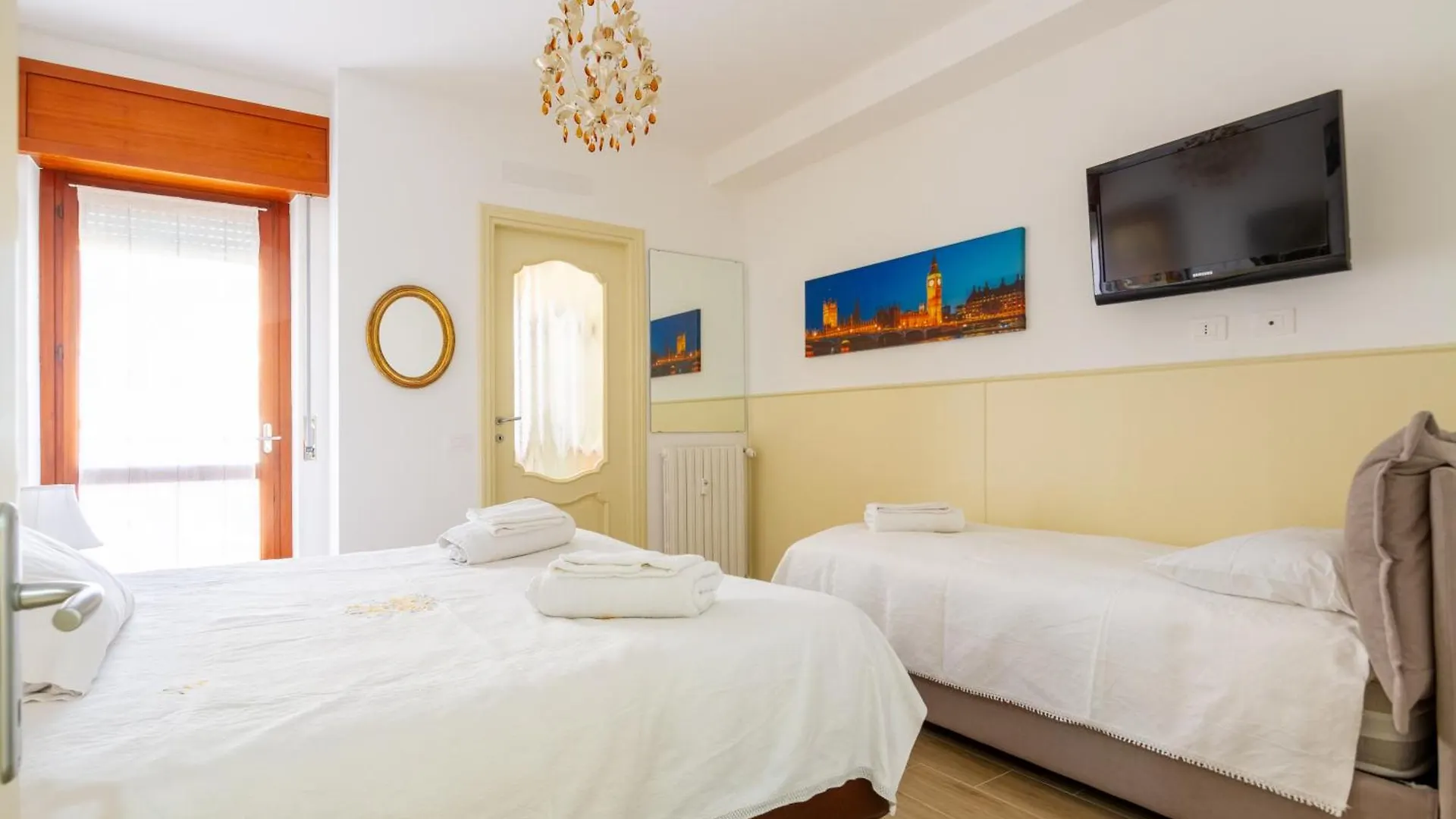 Dimora Al Naviglio Hotel Milánó