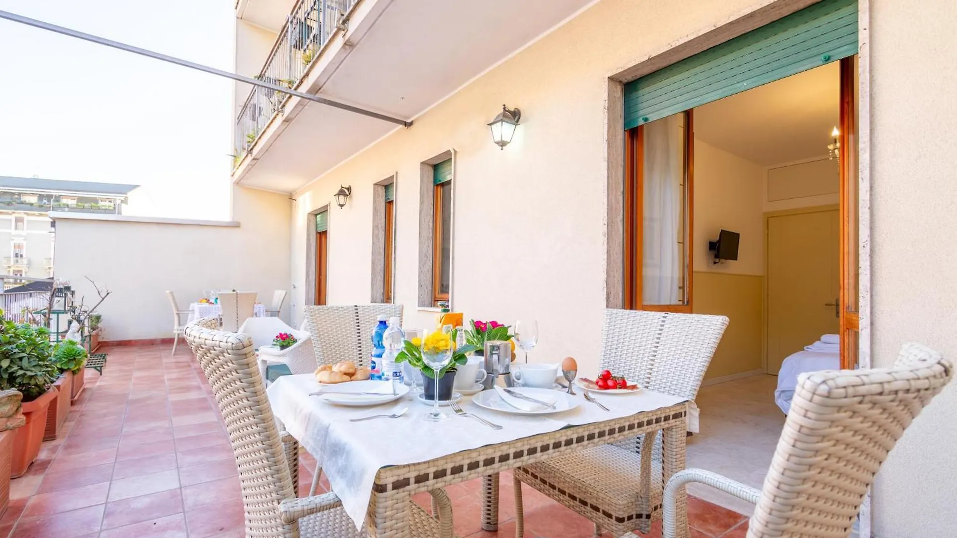 Dimora Al Naviglio Hotel Milánó Olaszország