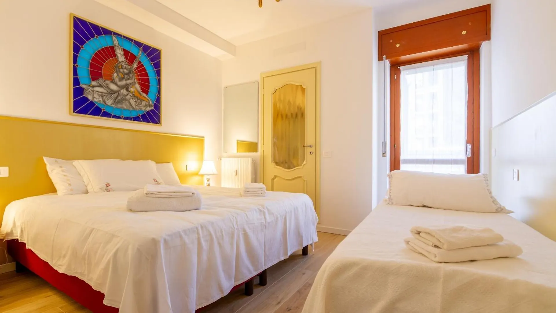 Dimora Al Naviglio Hotel Milan Guest house