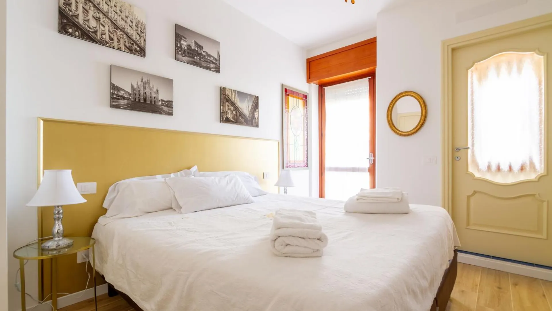 Guest house Dimora Al Naviglio Hotel Milan Italy