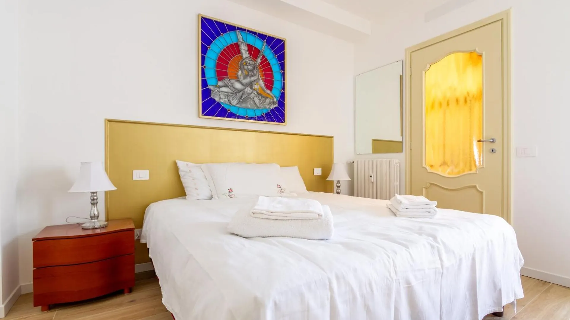 Dimora Al Naviglio Hotel Milan 0*,