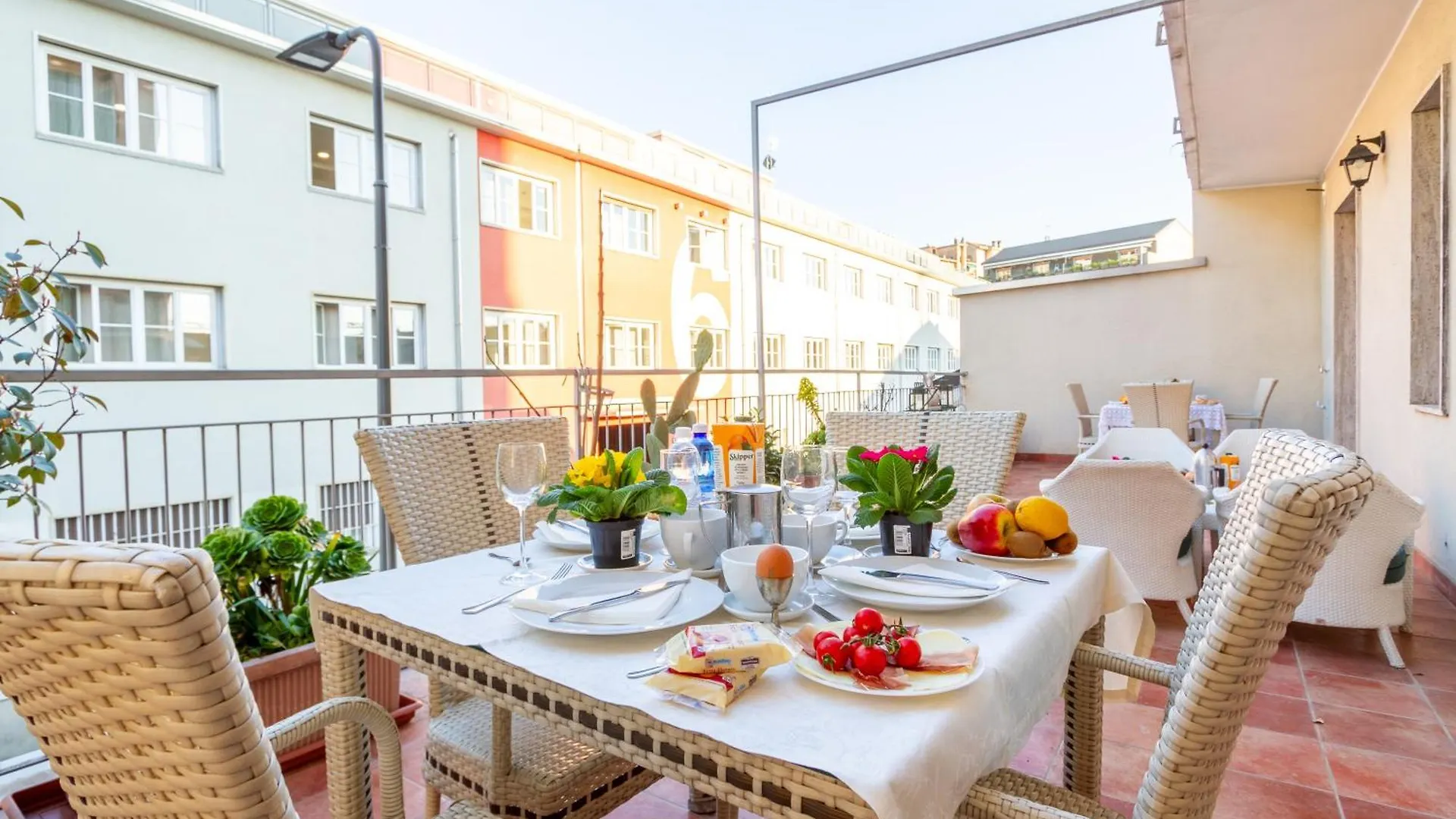 Dimora Al Naviglio Hotel Milan