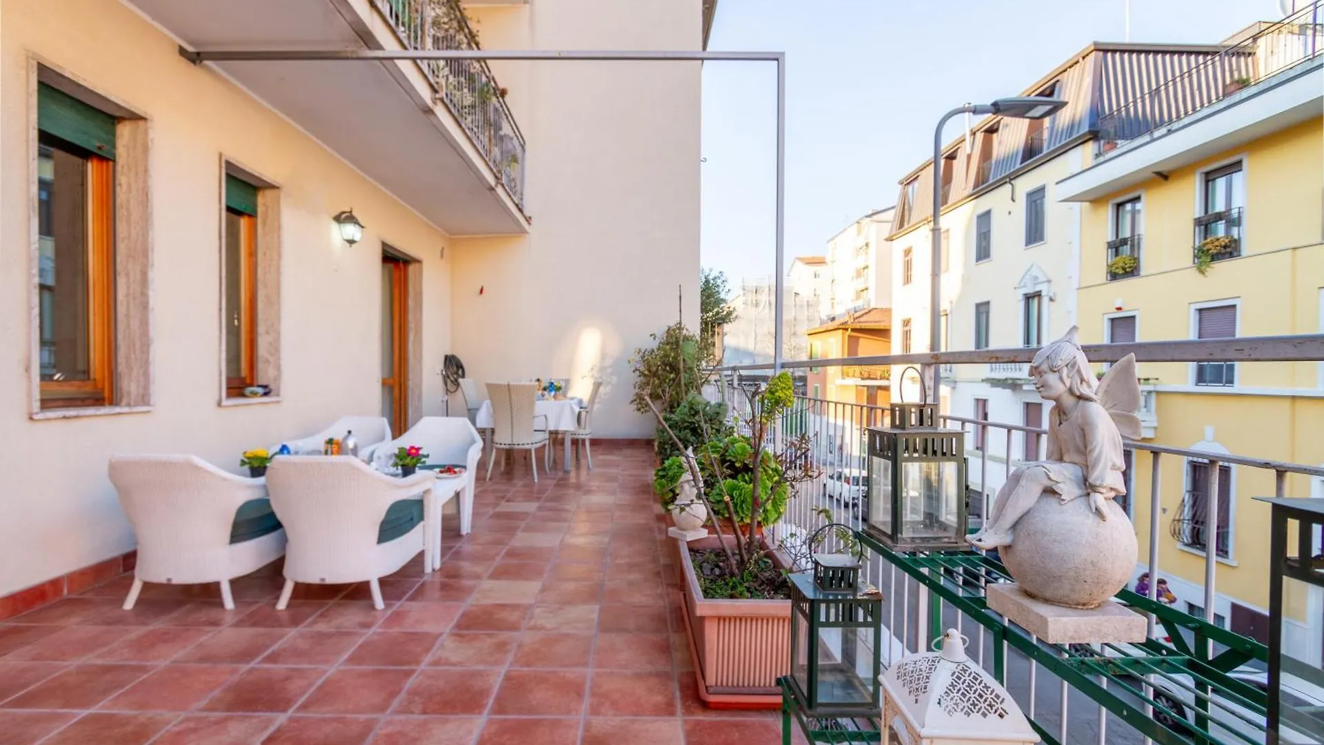 Dimora Al Naviglio Hotel Milan Italy